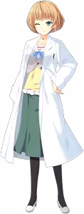 Page 81 of D.C.4 ~Da Capo 4~ Sweet Harmony - Character Sprites - preview thumbnail