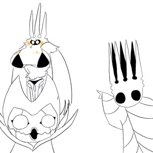 Page 71 of Hollow Knight - preview thumbnail