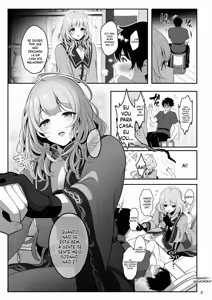 Page 4 of Kusuriya no Mama-kei Onii-san wa Murabito-tachi no Milk Bar - preview thumbnail