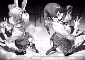 Page 18 of ぺこマリのイメクラ、ゼリー排泄 - preview thumbnail