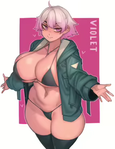 Page 252 of Violet - preview thumbnail