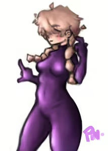 Page 55 of Violet - preview thumbnail