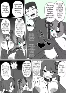 Page 8 of Heroine-Profile⑦ - preview thumbnail