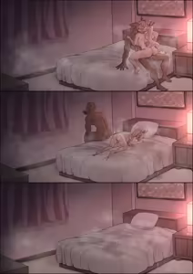 Page 45 of ルイズマリーが愛しのダーリン（？）と大人の階段を昇っちゃうお話 - preview thumbnail