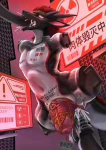 Page 329 of NekoForest - preview thumbnail