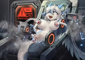 Page 396 of NekoForest - preview thumbnail