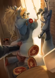 Page 463 of NekoForest - preview thumbnail