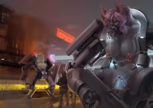 Page 585 of NekoForest - preview thumbnail