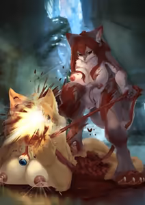 Page 603 of NekoForest - preview thumbnail