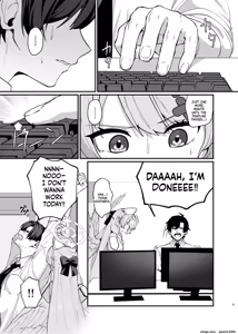 Page 4 of Mine Danchou to Icha Love Shitai!! - preview thumbnail