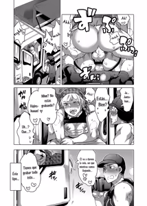 Page 11 of Kamimachi Danshi Pakopako Bitchhike｜Mochileros pagando viaje con sus cuerpos - preview thumbnail
