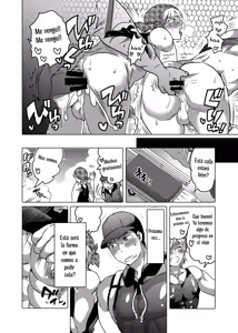 Page 16 of Kamimachi Danshi Pakopako Bitchhike｜Mochileros pagando viaje con sus cuerpos - preview thumbnail