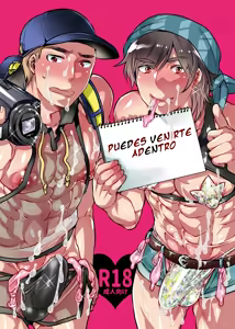 Page 2 of Kamimachi Danshi Pakopako Bitchhike｜Mochileros pagando viaje con sus cuerpos - preview thumbnail