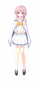 Page 7 of D.C.4 ~Da Capo 4~ Plus Harmony - Character Sprites - preview thumbnail