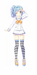 Page 8 of D.C.4 ~Da Capo 4~ Plus Harmony - Character Sprites - preview thumbnail