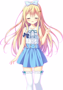 Page 107 of D.C.4 ~Da Capo 4~ Plus Harmony - Character Sprites - preview thumbnail