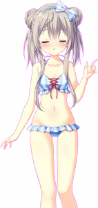 Page 1159 of D.C.4 ~Da Capo 4~ Plus Harmony - Character Sprites - preview thumbnail