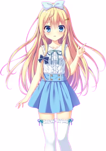 Page 117 of D.C.4 ~Da Capo 4~ Plus Harmony - Character Sprites - preview thumbnail