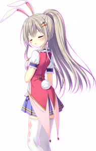Page 1337 of D.C.4 ~Da Capo 4~ Plus Harmony - Character Sprites - preview thumbnail