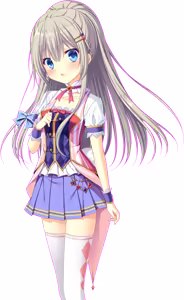 Page 1398 of D.C.4 ~Da Capo 4~ Plus Harmony - Character Sprites - preview thumbnail