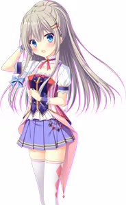 Page 1423 of D.C.4 ~Da Capo 4~ Plus Harmony - Character Sprites - preview thumbnail