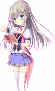 Page 1432 of D.C.4 ~Da Capo 4~ Plus Harmony - Character Sprites - preview thumbnail