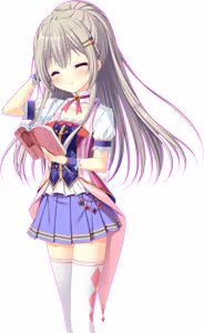 Page 1434 of D.C.4 ~Da Capo 4~ Plus Harmony - Character Sprites - preview thumbnail