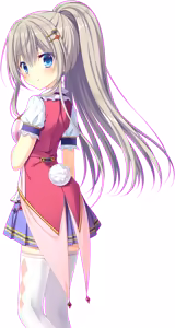 Page 1446 of D.C.4 ~Da Capo 4~ Plus Harmony - Character Sprites - preview thumbnail