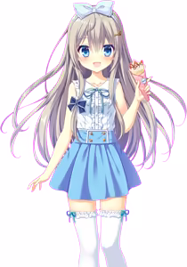 Page 1476 of D.C.4 ~Da Capo 4~ Plus Harmony - Character Sprites - preview thumbnail