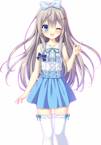Page 1492 of D.C.4 ~Da Capo 4~ Plus Harmony - Character Sprites - preview thumbnail