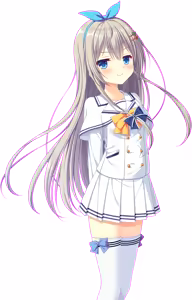 Page 1612 of D.C.4 ~Da Capo 4~ Plus Harmony - Character Sprites - preview thumbnail