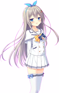 Page 1622 of D.C.4 ~Da Capo 4~ Plus Harmony - Character Sprites - preview thumbnail