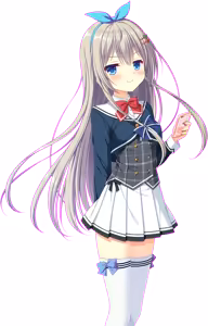 Page 1725 of D.C.4 ~Da Capo 4~ Plus Harmony - Character Sprites - preview thumbnail