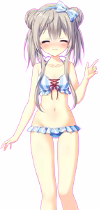 Page 1799 of D.C.4 ~Da Capo 4~ Plus Harmony - Character Sprites - preview thumbnail