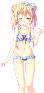Page 455 of D.C.4 ~Da Capo 4~ Plus Harmony - Character Sprites - preview thumbnail