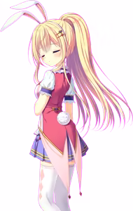 Page 637 of D.C.4 ~Da Capo 4~ Plus Harmony - Character Sprites - preview thumbnail