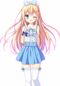 Page 64 of D.C.4 ~Da Capo 4~ Plus Harmony - Character Sprites - preview thumbnail