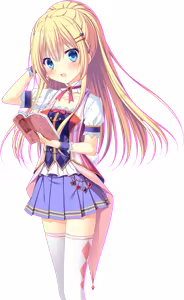 Page 744 of D.C.4 ~Da Capo 4~ Plus Harmony - Character Sprites - preview thumbnail
