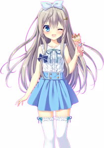 Page 778 of D.C.4 ~Da Capo 4~ Plus Harmony - Character Sprites - preview thumbnail