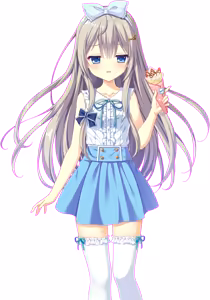 Page 791 of D.C.4 ~Da Capo 4~ Plus Harmony - Character Sprites - preview thumbnail