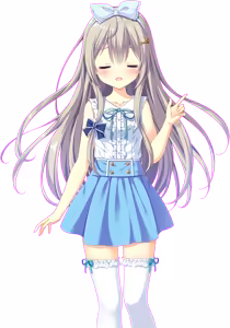 Page 803 of D.C.4 ~Da Capo 4~ Plus Harmony - Character Sprites - preview thumbnail