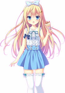 Page 87 of D.C.4 ~Da Capo 4~ Plus Harmony - Character Sprites - preview thumbnail