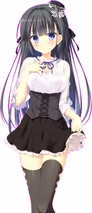 Page 1077 of D.C.4 ~Da Capo 4~ Plus Harmony - Character Sprites - preview thumbnail