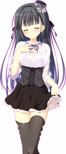 Page 1091 of D.C.4 ~Da Capo 4~ Plus Harmony - Character Sprites - preview thumbnail