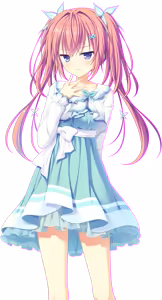 Page 110 of D.C.4 ~Da Capo 4~ Plus Harmony - Character Sprites - preview thumbnail