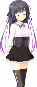 Page 1101 of D.C.4 ~Da Capo 4~ Plus Harmony - Character Sprites - preview thumbnail