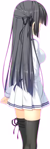 Page 1315 of D.C.4 ~Da Capo 4~ Plus Harmony - Character Sprites - preview thumbnail