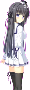 Page 1329 of D.C.4 ~Da Capo 4~ Plus Harmony - Character Sprites - preview thumbnail