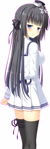 Page 1331 of D.C.4 ~Da Capo 4~ Plus Harmony - Character Sprites - preview thumbnail