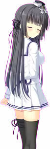 Page 1336 of D.C.4 ~Da Capo 4~ Plus Harmony - Character Sprites - preview thumbnail